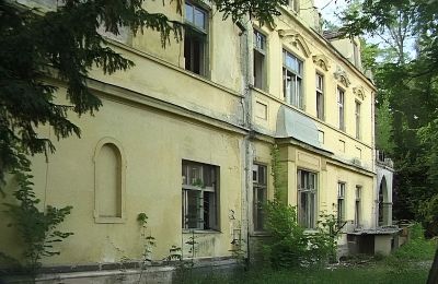 Kasteel te koop Czerna, Pałac w Czernej, województwo lubuskie, Foto 3/8