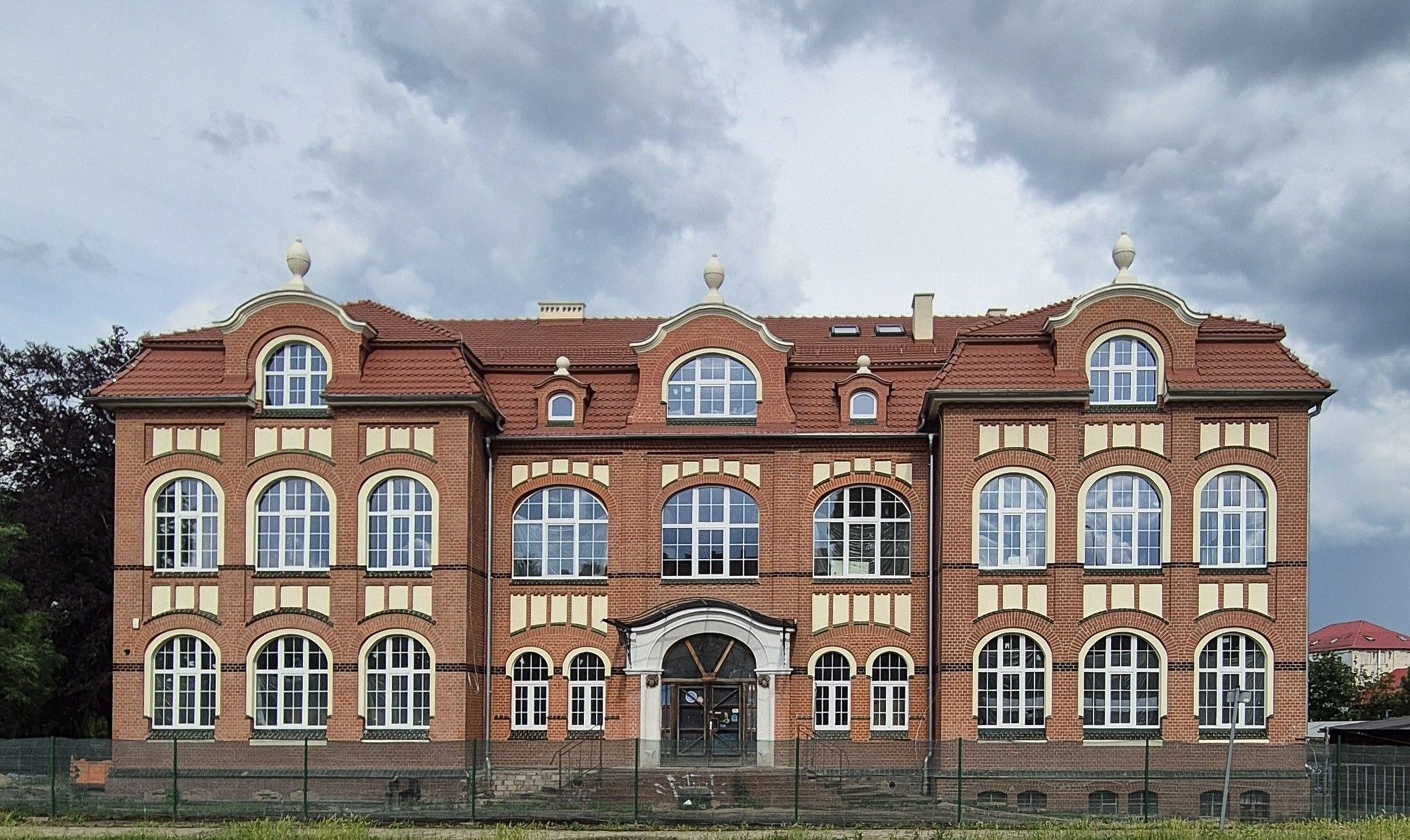 Images Historisch gebouw in Lubań