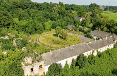 Landhuis te koop Poręba Żegoty, Ruiny Dworu Szembeków, województwo małopolskie, Foto 4/20