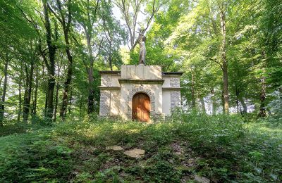 Landhuis te koop Poręba Żegoty, Ruiny Dworu Szembeków, województwo małopolskie, Mausoleum