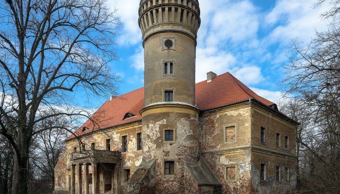 Kasteel Osetno, województwo dolnośląskie