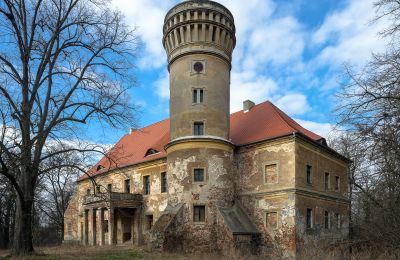 Kasteel Osetno, województwo dolnośląskie