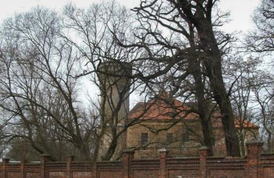 Kasteel te koop Osetno, Pałac w Osetnie, województwo dolnośląskie, Pałac w Osetnie