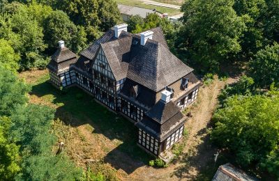 Landhuis te koop Rogoźno, Dwór w Studzieńcu 28, województwo wielkopolskie, Foto 3/16