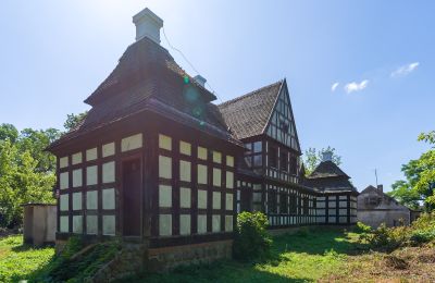 Landhuis te koop Rogoźno, Dwór w Studzieńcu 28, województwo wielkopolskie, Foto 7/16