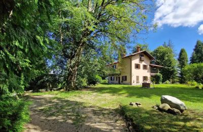 Historische villa te koop Gignese, Piemonte, Foto 38/39