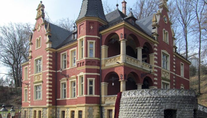 Kasteel te koop Ziębice, województwo dolnośląskie,  Polen