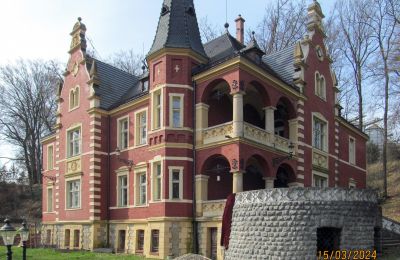 Vastgoed, Historische villa in Polen: "Pałacyk w Ziębicach"