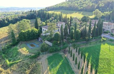 Historische villa te koop Gragnano, Toscane, Omgeving van het pand