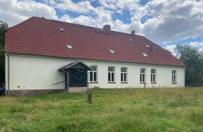 Landhuis te koop 17349 Golm, Friedländer Chaussee 19, Mecklenburg-Vorpommern, Achteraanzicht