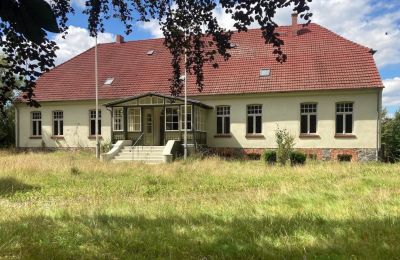 Landhuis te koop 17349 Golm, Friedländer Chaussee 19, Mecklenburg-Vorpommern, Vooraanzicht