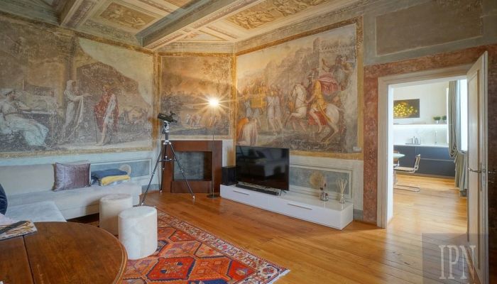 Kasteel appartement Arezzo 4