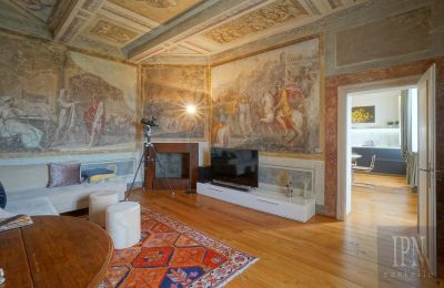 Kasteel appartement te koop Arezzo, Via Giuseppe Mazzini, Toscane, Foto 4/25