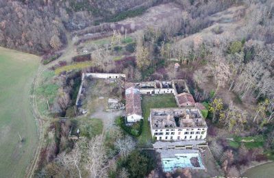 Klooster te koop Foix, Occitanie, Dronefoto