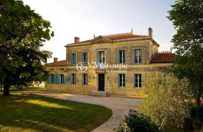 Kasteel te koop Blaye, Nouvelle-Aquitaine, Buitenaanzicht