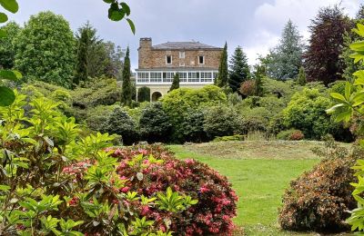 Historische villa Viveiro, Galicië