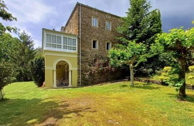 Historische villa te koop Viveiro, Galicië, Foto 2/38