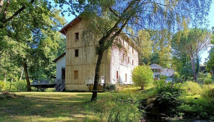 Molen Pissos, Nouvelle-Aquitaine