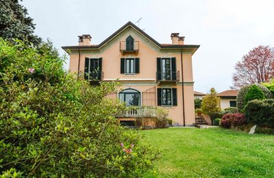 Historische villa te koop Lisanza, Lombardije, Foto 12/44