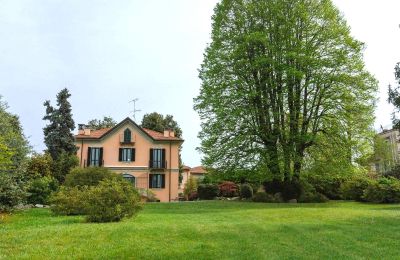 Historische villa te koop Lisanza, Lombardije, Foto 3/44