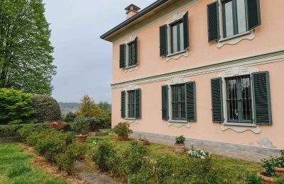 Historische villa te koop Lisanza, Lombardije, Foto 38/44