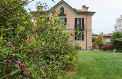 Historische villa te koop Lisanza, Lombardije, Foto 39/44