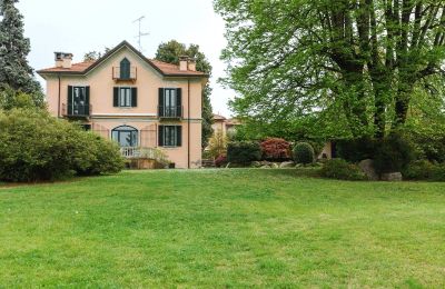 Historische villa te koop Lisanza, Lombardije, Foto 40/44