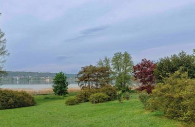 Historische villa te koop Lisanza, Lombardije, Uitzicht 