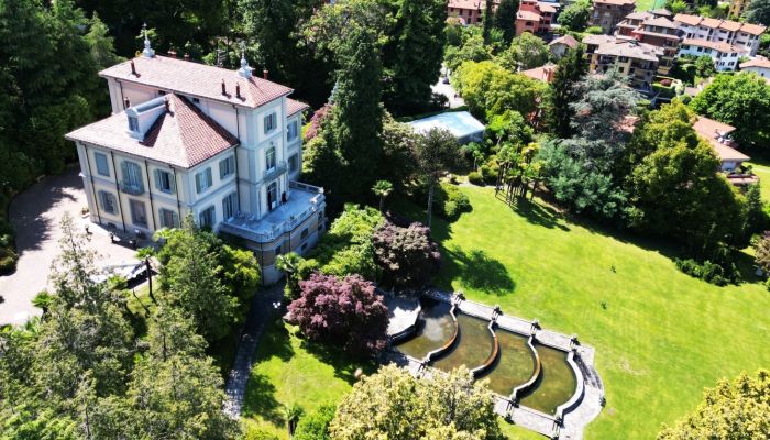 Historische villa Stresa 5