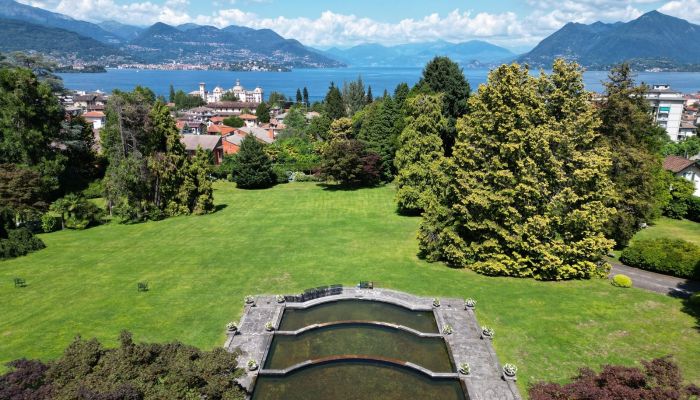 Historische villa Stresa 2