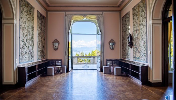 Historische villa Stresa 3