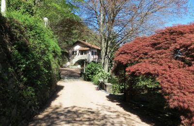 Historische villa te koop Belgirate, Piemonte, Foto 9/43