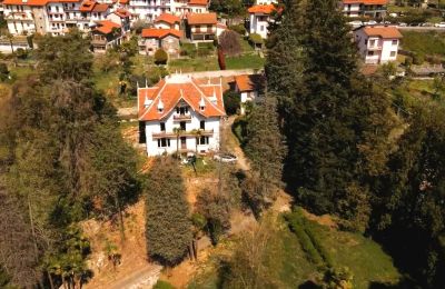 Kasteel appartement te koop Verbania, Piemonte, Eigendom