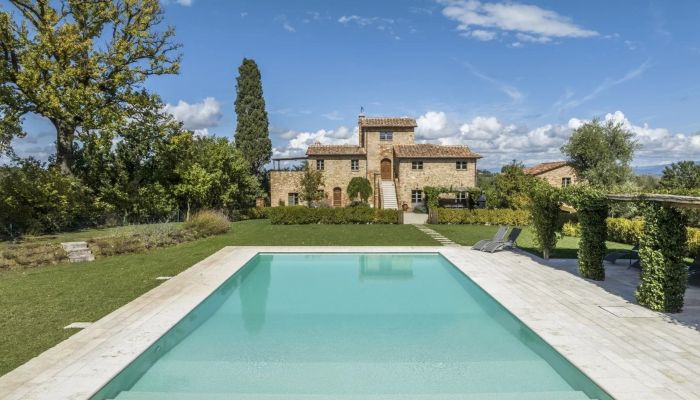 Plattelandswoning Montepulciano, Toscane