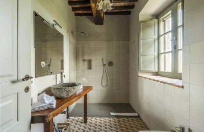 Plattelandswoning te koop Montepulciano, Toscane, Badkamer