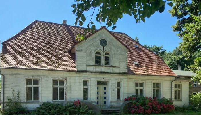 Landhuis te koop 18556 Zürkvitz, Mecklenburg-Vorpommern,  Duitsland