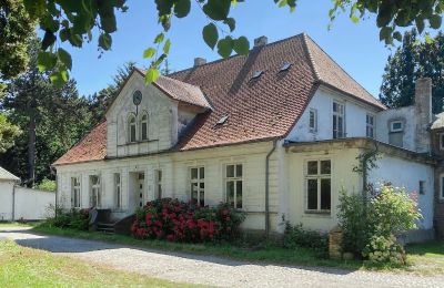 Landhuis te koop 18556 Zürkvitz,  Zürkwitzer Str. 15, Mecklenburg-Vorpommern, Zijaanzicht