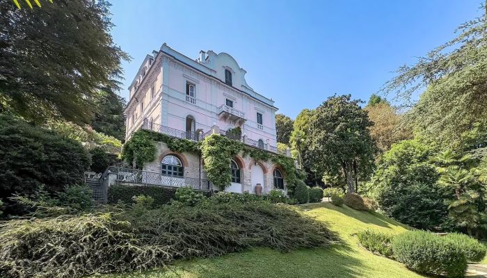 Kasteel appartement Stresa 1