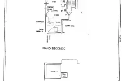 Vastgoed Stresa, Plattegrond 1