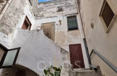 Herenhuis te koop Oria, Puglia, Ingang