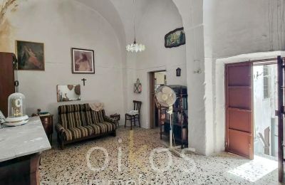 Herenhuis te koop Oria, Puglia, Woonkamer