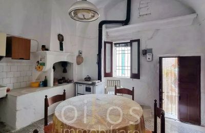 Herenhuis te koop Oria, Puglia, Keuken