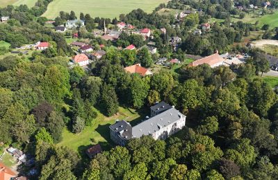 Kasteel te koop Pobiedna, Dworcowa 10, województwo dolnośląskie, Foto 2/35