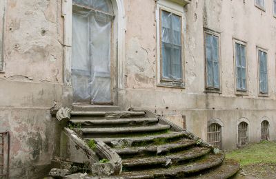 Kasteel te koop Pobiedna, Dworcowa 10, województwo dolnośląskie, Foto 33/35