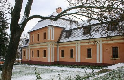 Landhuis te koop Nitriansky kraj, Buitenaanzicht