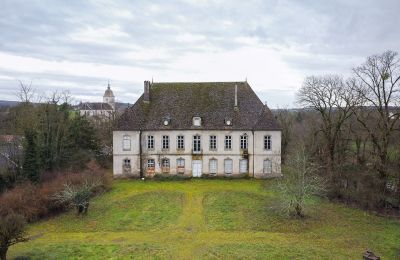 Kasteel te koop Besançon, Bourgogne-Franche-Comté, Buitenaanzicht