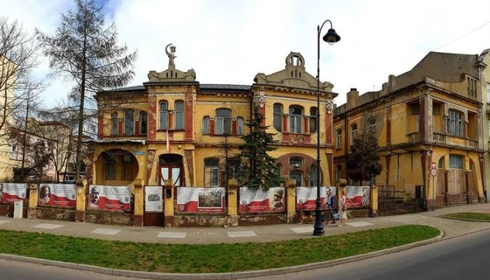 Historische villa Piotrków Trybunalski 3