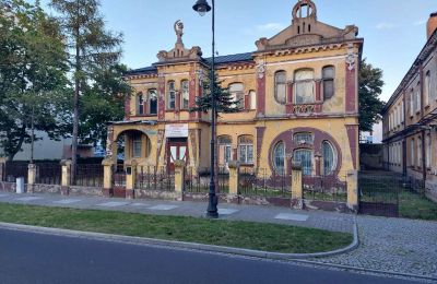 Historische villa te koop Piotrków Trybunalski, Jarosława Dąbrowskiego 14, województwo łódzkie, Foto 2/12