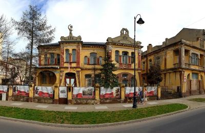 Historische villa te koop Piotrków Trybunalski, Jarosława Dąbrowskiego 14, województwo łódzkie, Foto 3/12