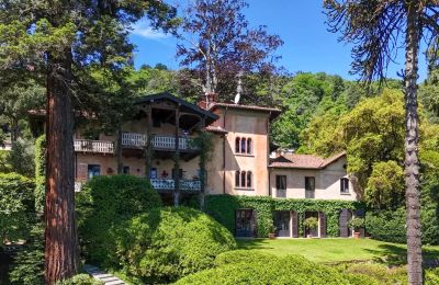 Historische villa te koop Belgirate, Piemonte, Foto 2/36